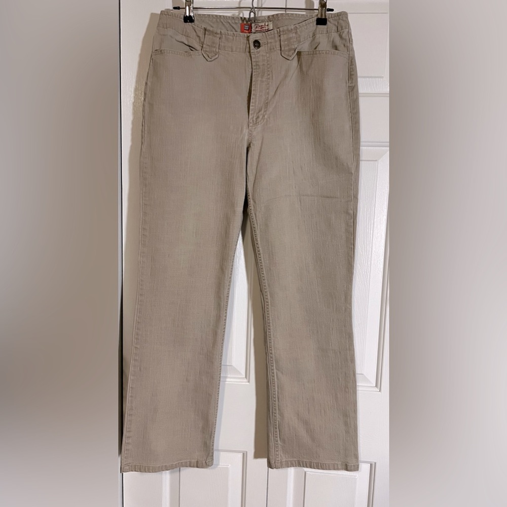 Women’s Faded Glory Stretch Premium Denim Vintage BootCut Jeans.